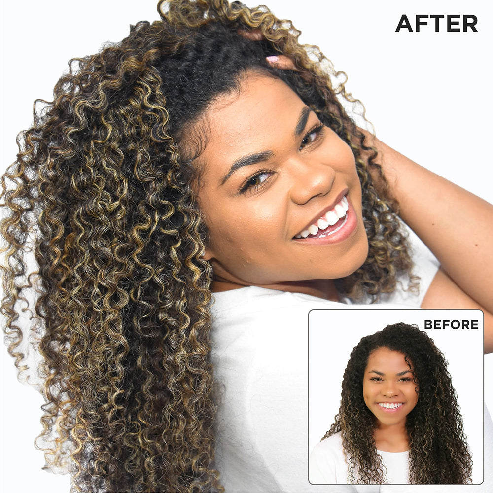 Palmer's product supports all curl patterns and porosity types.
