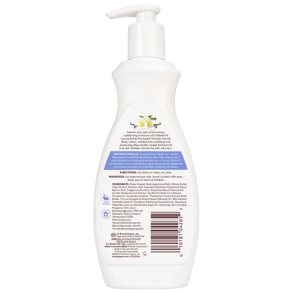 Brand heritage packaging signals Palmer's trusted hydration