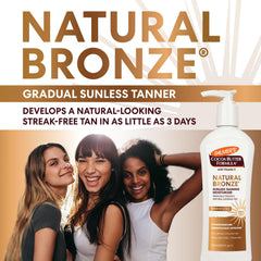 Palmer's Cocoa Butter Formula cream close-up with vitamin E for nourishment.