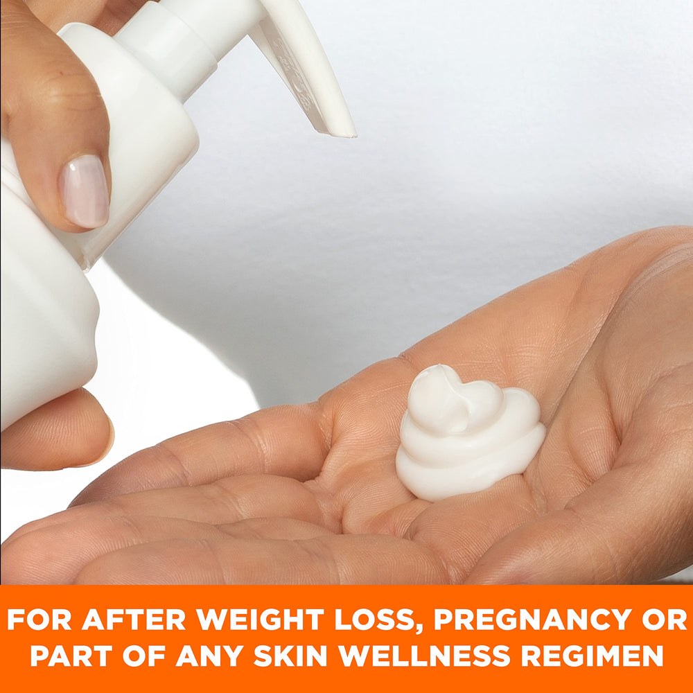 Palmer's Cocoa Butter Formula ingredients emphasize cocoa butter with collagen, elastin, and Q10.