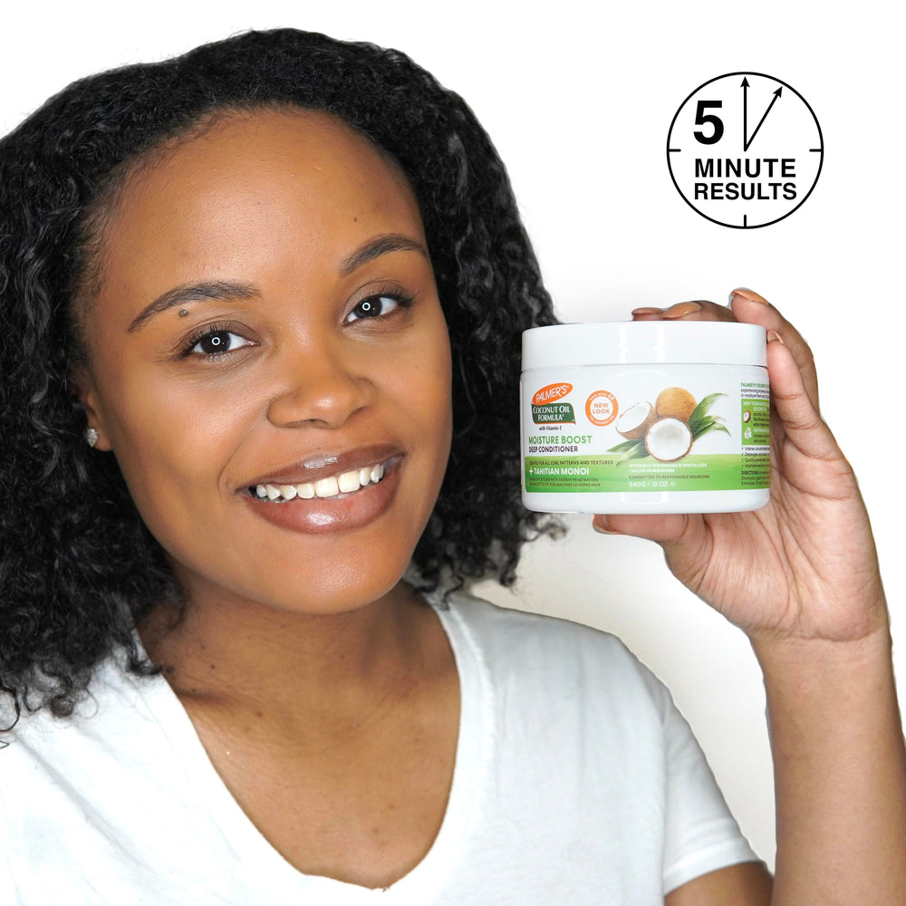 Palmer's plant-based ingredients highlight natural hydrating formula