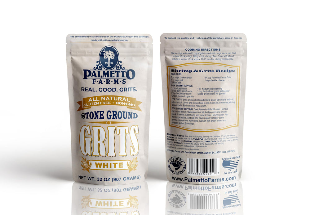 Palmetto Farms family-owned tradition since 1934, heritage and flavor.