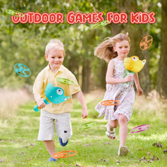 Pamexin 24 discs pack enabling varied chase games in parks or yards.
