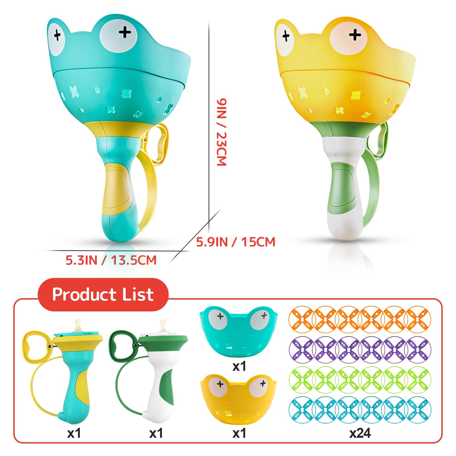 Pamexin battery-free outdoor toy sparks active imagination without screens.