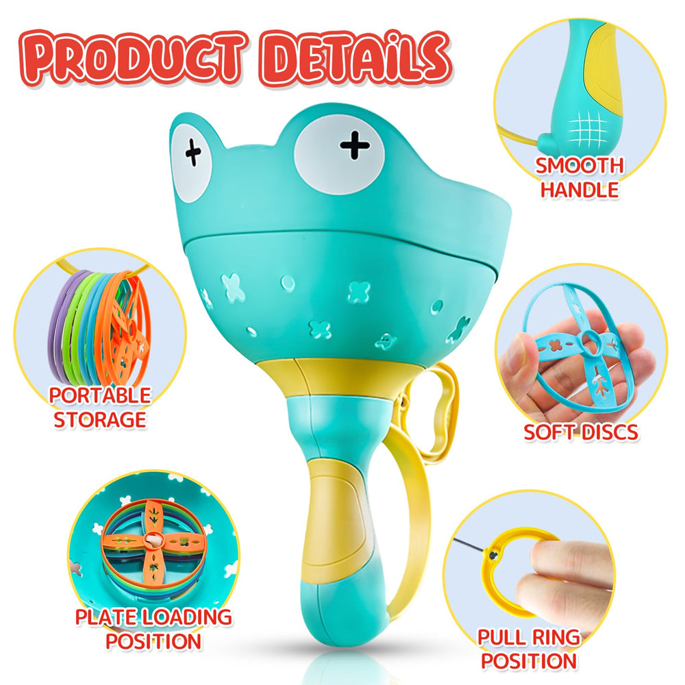 Pamexin family outdoor play bundle ideal for park, yard, or camping adventures.