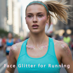 Paminify Rainbow White Glitter Stick brightens eye accents with waterproof, mess-free application.