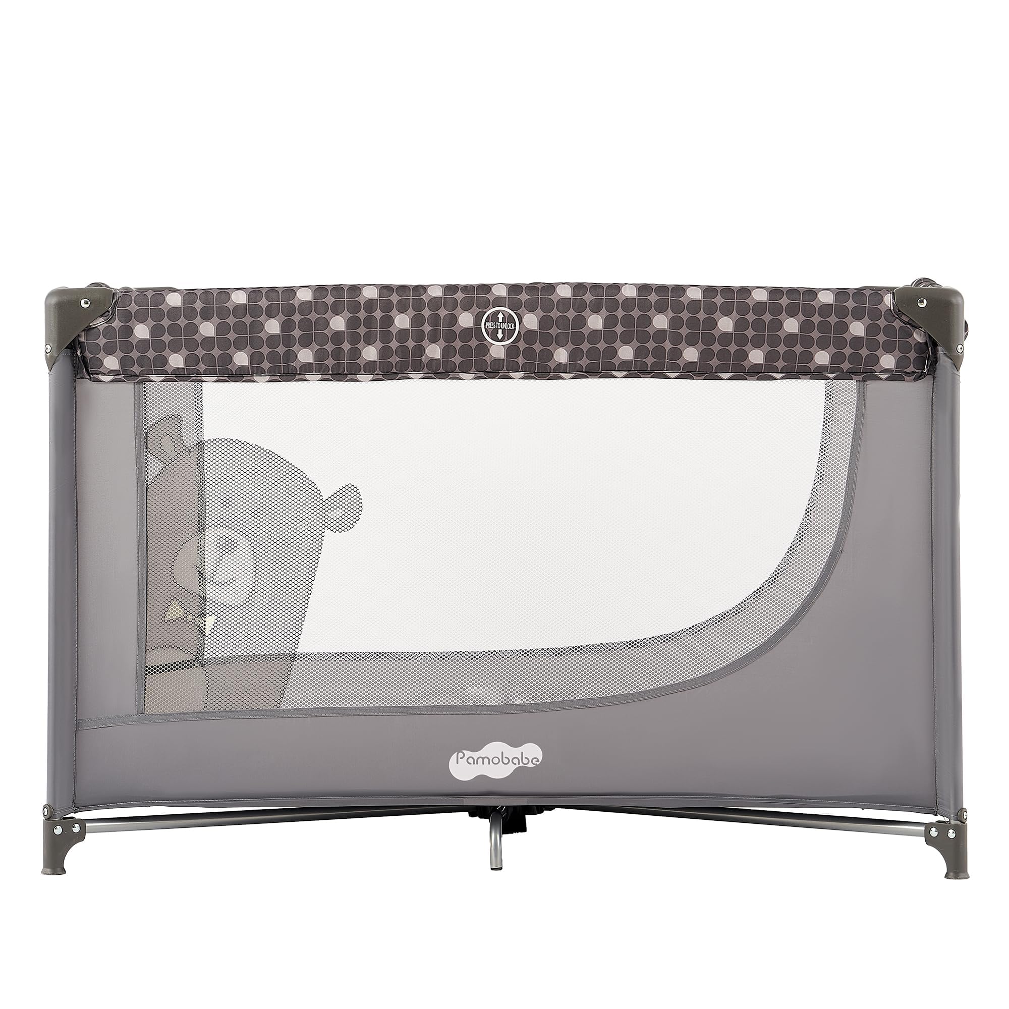 Pamo Babe weight limit up to 33 lbs for safety and versatility.
