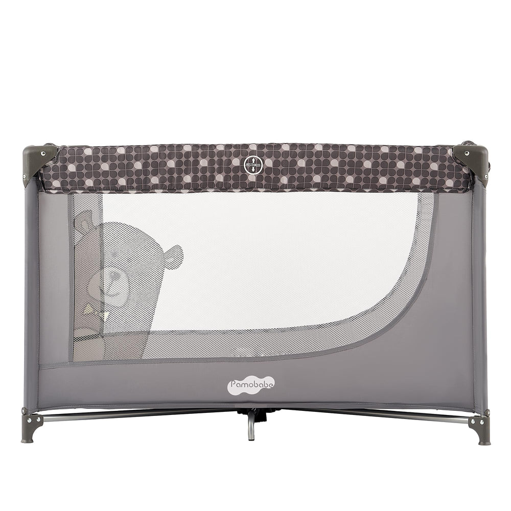 Pamo Babe weight limit up to 33 lbs for safety and versatility.