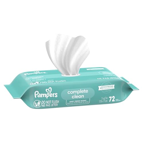 4x stronger wipes tackle stubborn messes effectively.