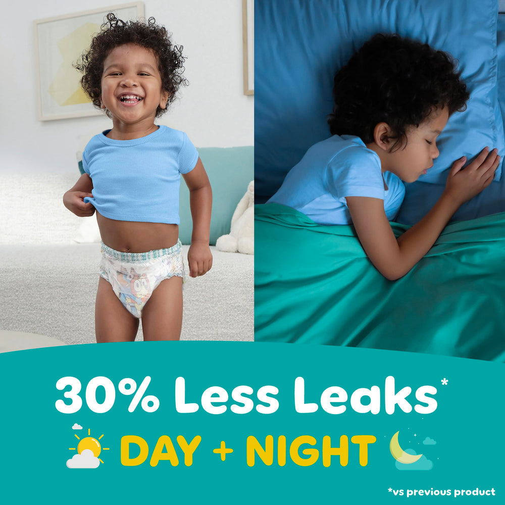 Pampers Easy Ups 2x protection for daytime training