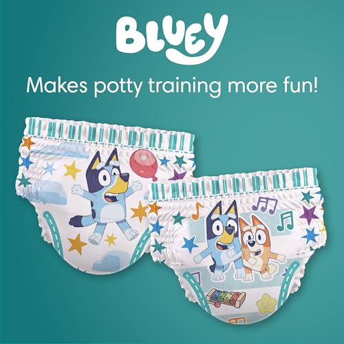 Pampers Easy Ups child wearing pants during practice