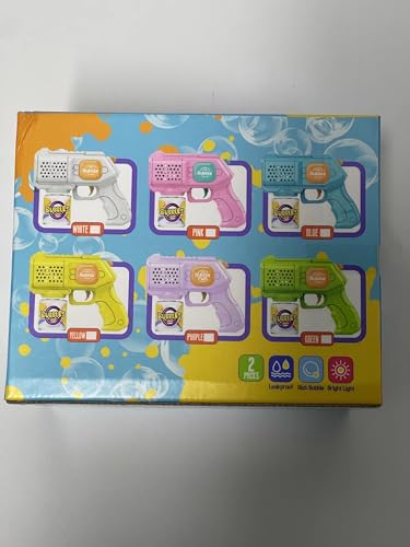 Panacare two-pack offers double bubble action at gatherings.