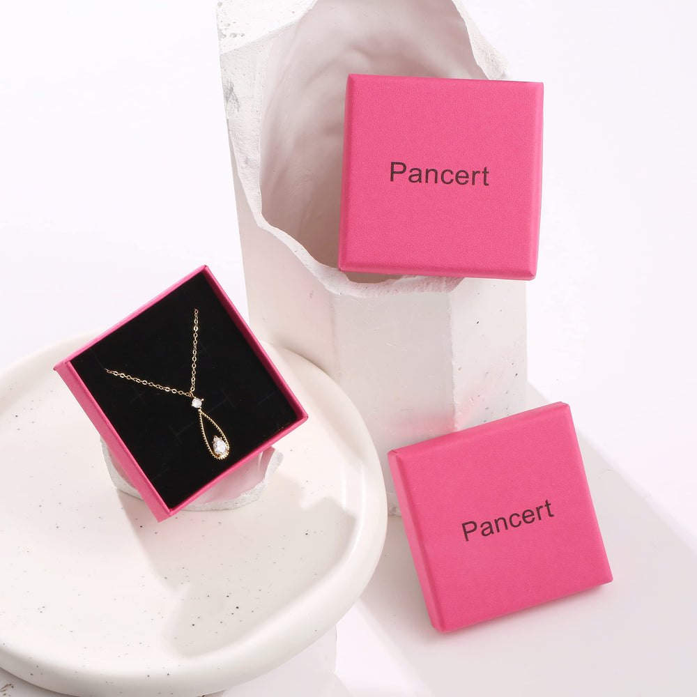 Pancert Adjustable layered lengths showcase easy customization.