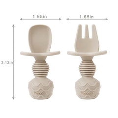 PandaEar anti-choke barrier design helps reduce deep mouth insertion risk.