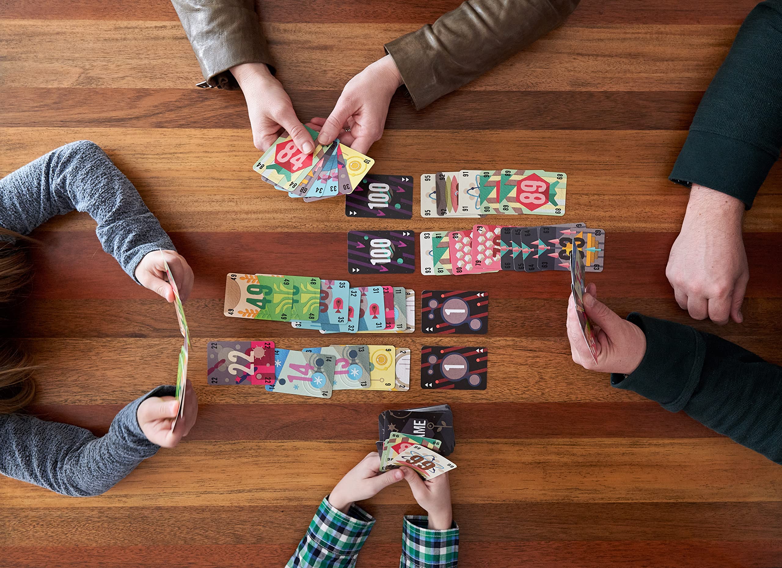 Pandasaurus The Game family fun with approachable rules for all ages