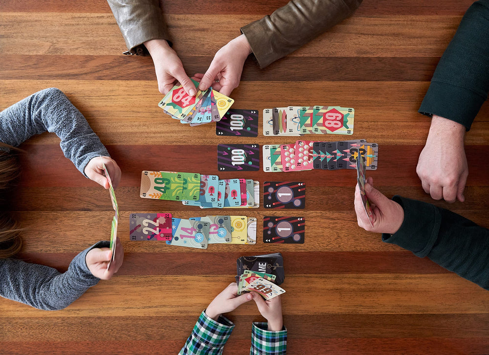 Pandasaurus The Game family fun with approachable rules for all ages