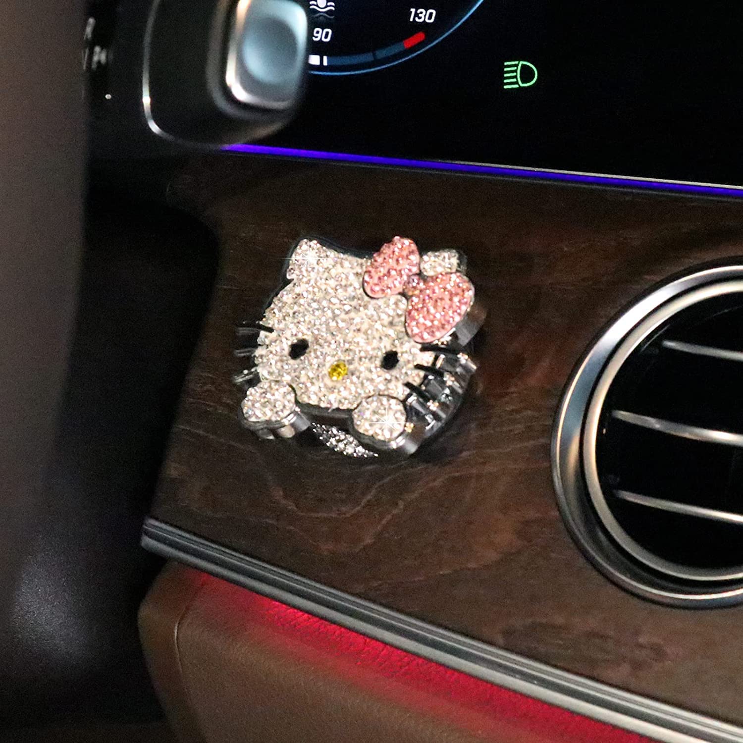Pangpai high quality zinc alloy crystal cover blends durability with luxe sparkle.
