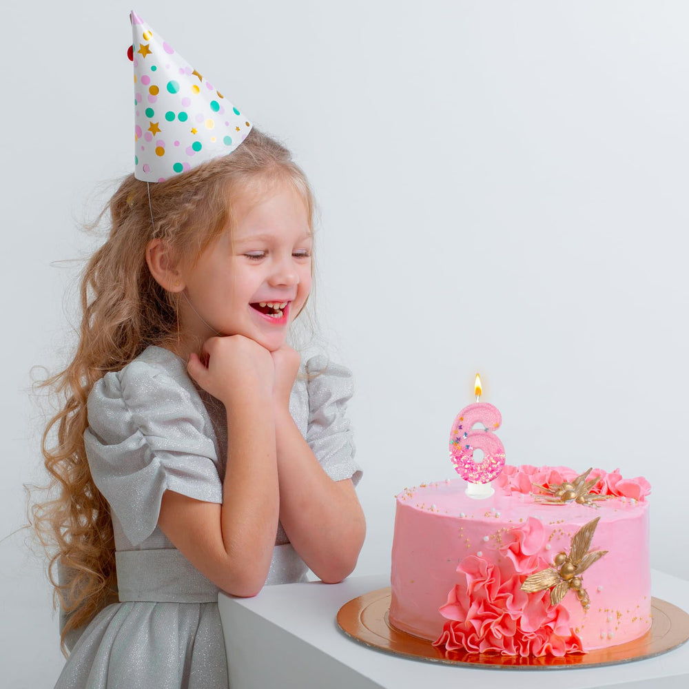 Panouo packaging keeps each candle safe, ready to place on your cake
