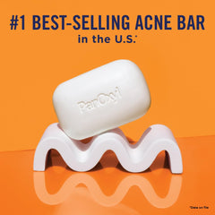 PanOxyl bar pores clearing helps prevent new breakouts