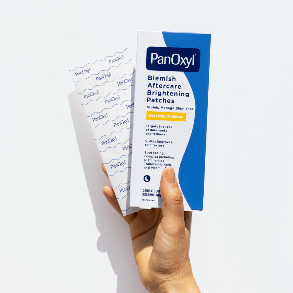 Patch suitable for all skin types with easy nighttime use.