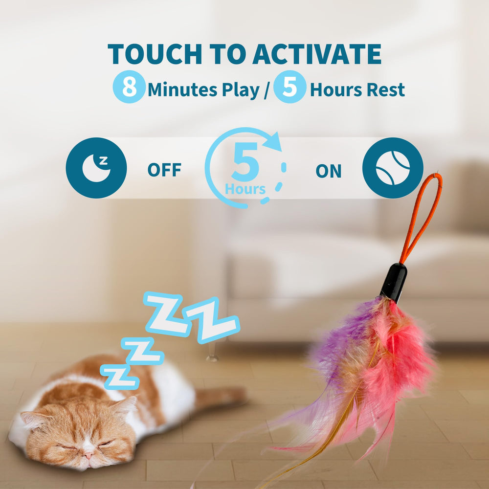 PANRIO USB Type-C recharge extends play with fast charging and long life.