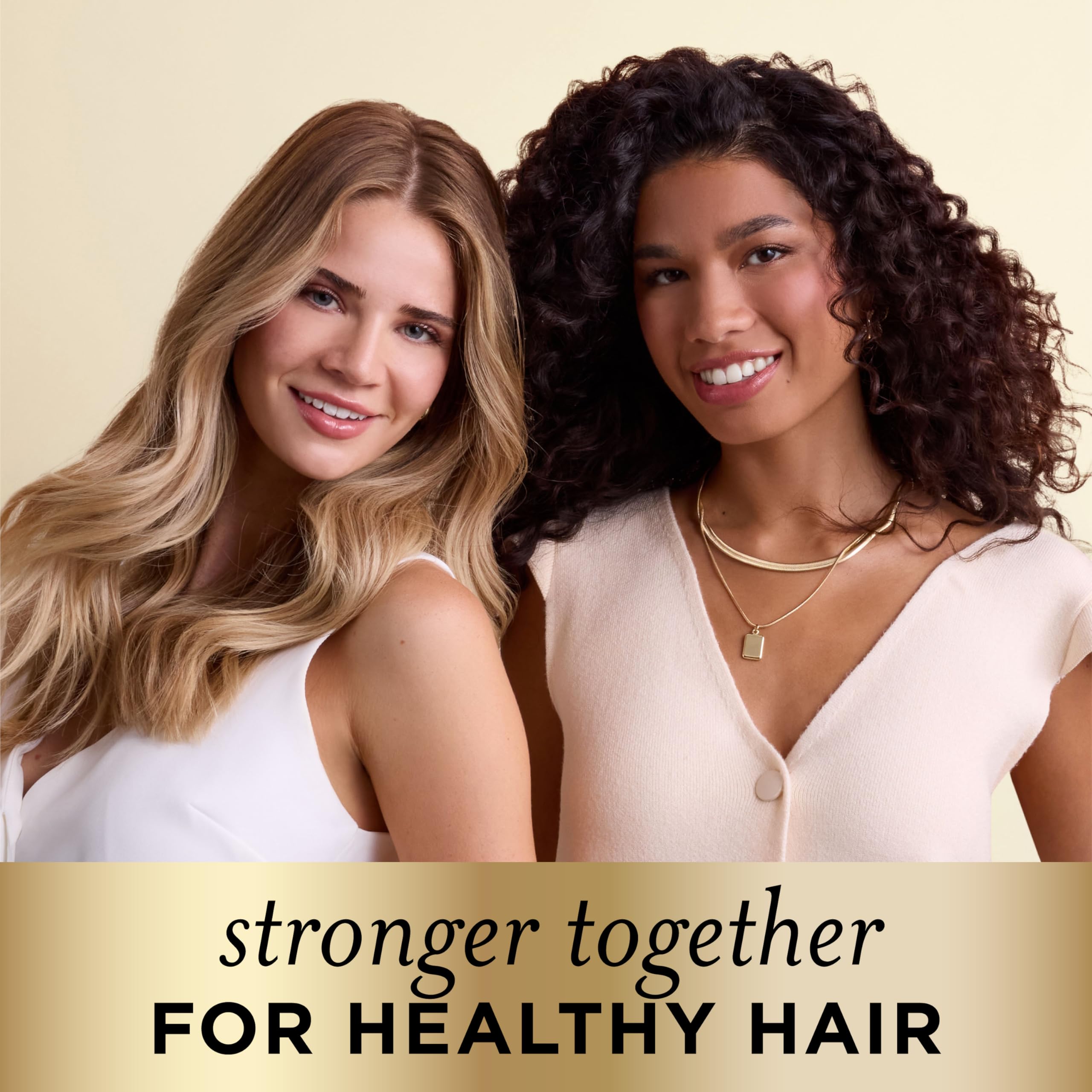 Pantene Classic Clean 72hr nourishment banner indicating long-lasting moisture