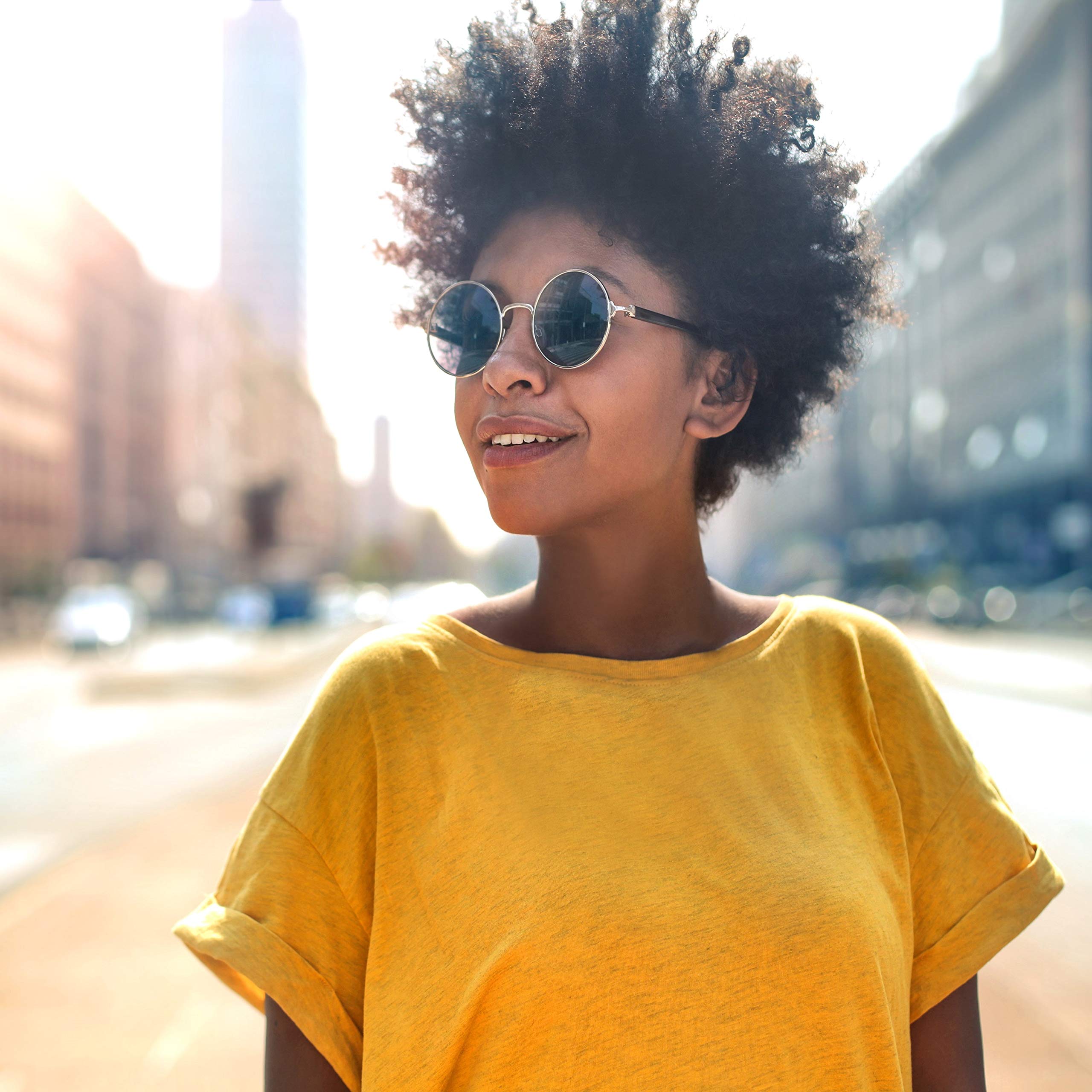 Pantene Gold Series developed with Black scientists and stylists for trusted curls.