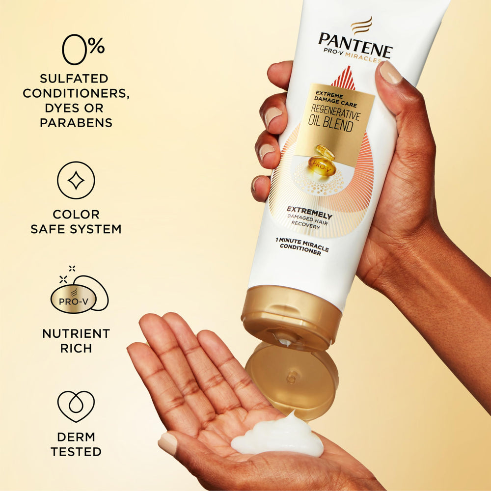 Color-safe packaging communicates sulfate- and parabens-free formula