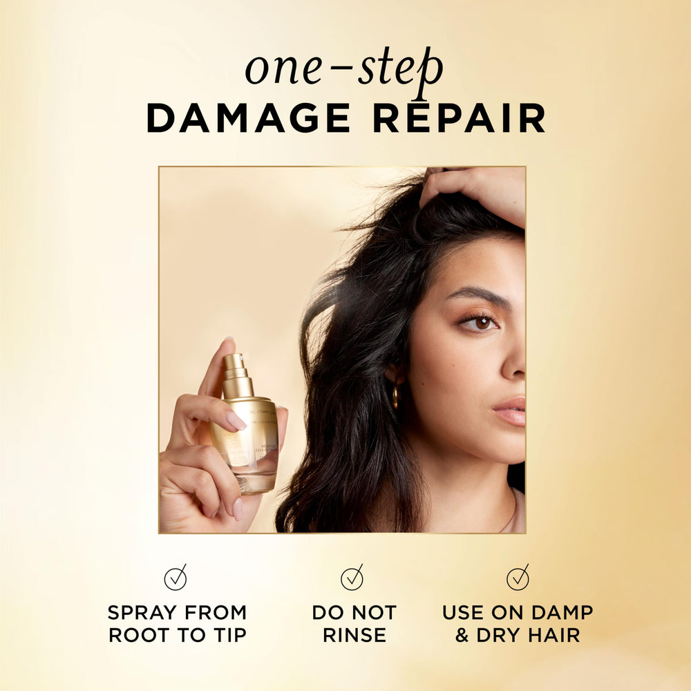 Pantene Pro-Vitamin Essence fragrance note visual evokes light floral sandalwood hints