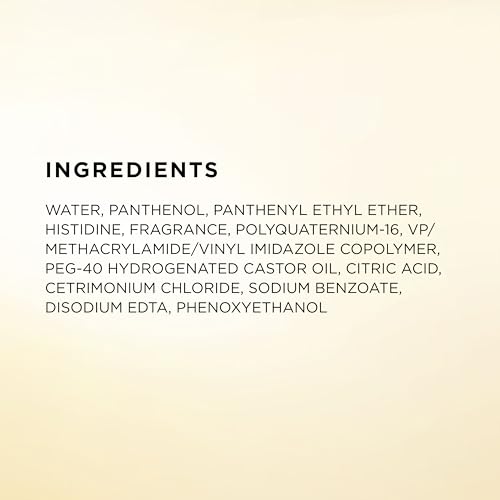 Pantene Pro-Vitamin Essence packaging close-up emphasizes travel-friendly size