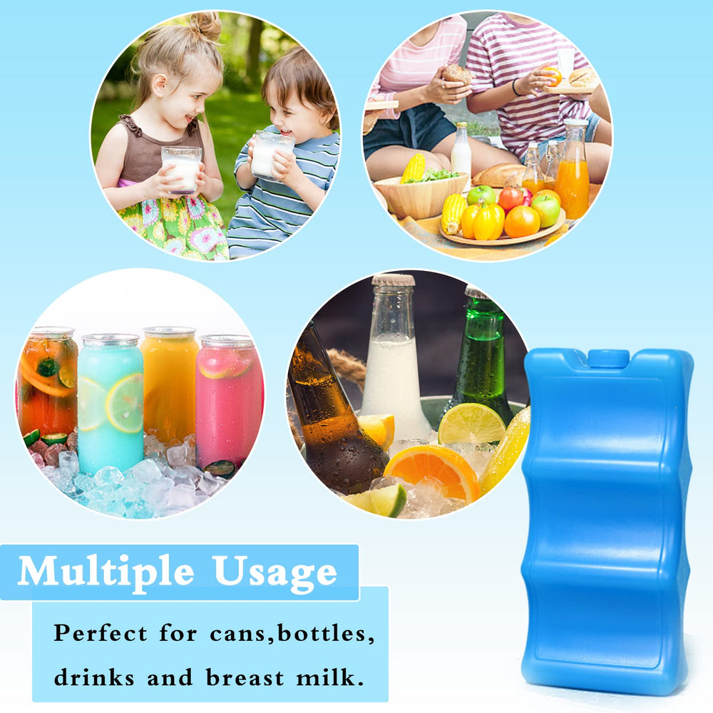 Panxxsen office, picnic, and travel cooling pack for beverages