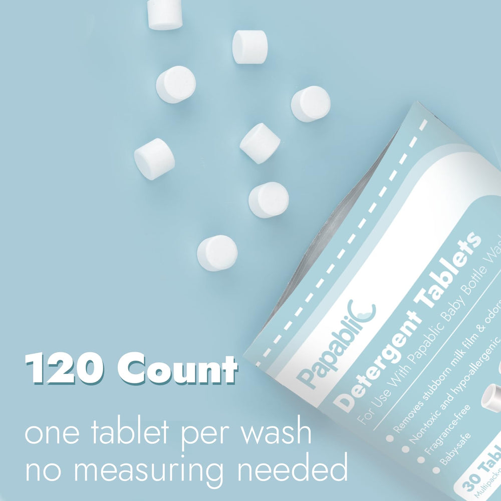 Papablic packaging notes two-year shelf life and manufacturing dates