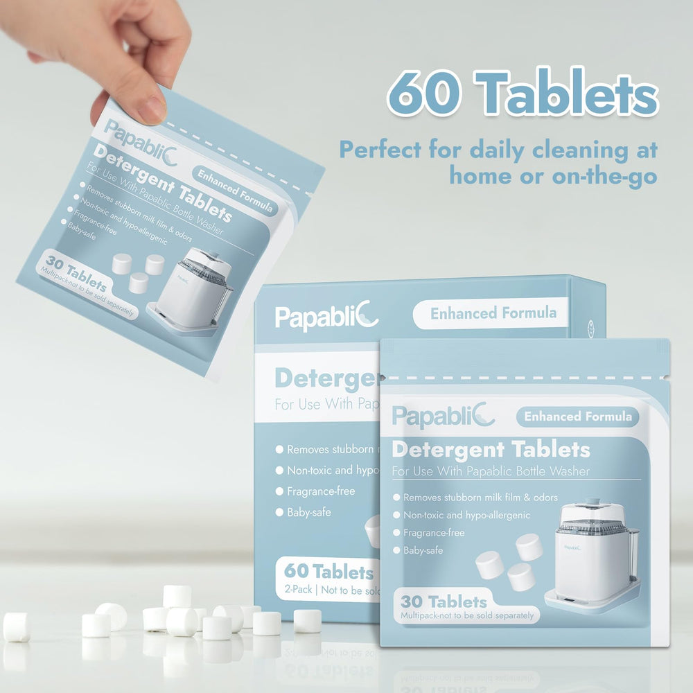 Papablic compact travel packaging for easy transport