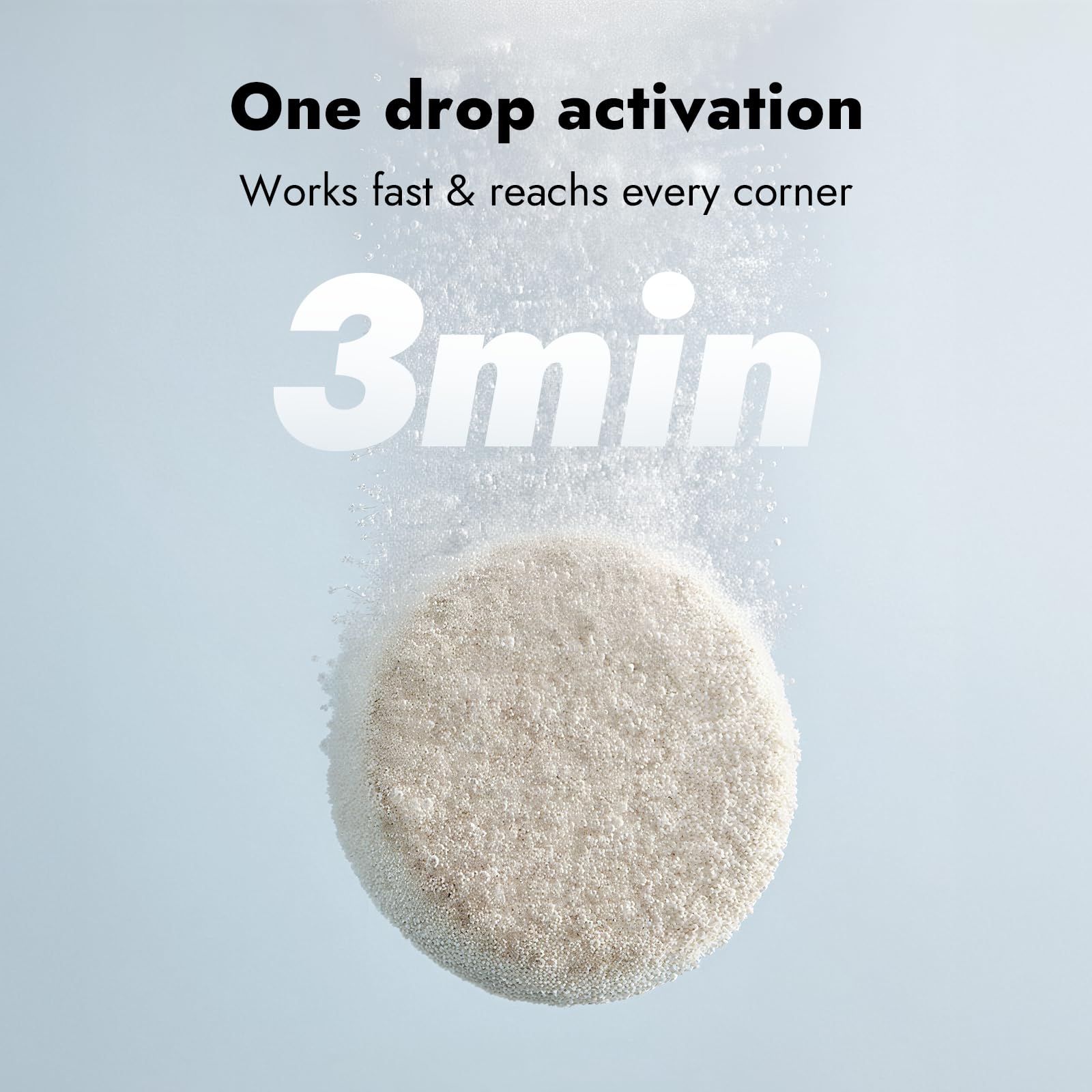 Papablic tablets compatible with MomCozy keep formula makers ready for use.