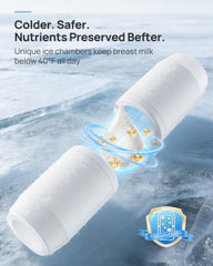 Papablic dishwasher-safe bottles simplify post-feeding cleaning.