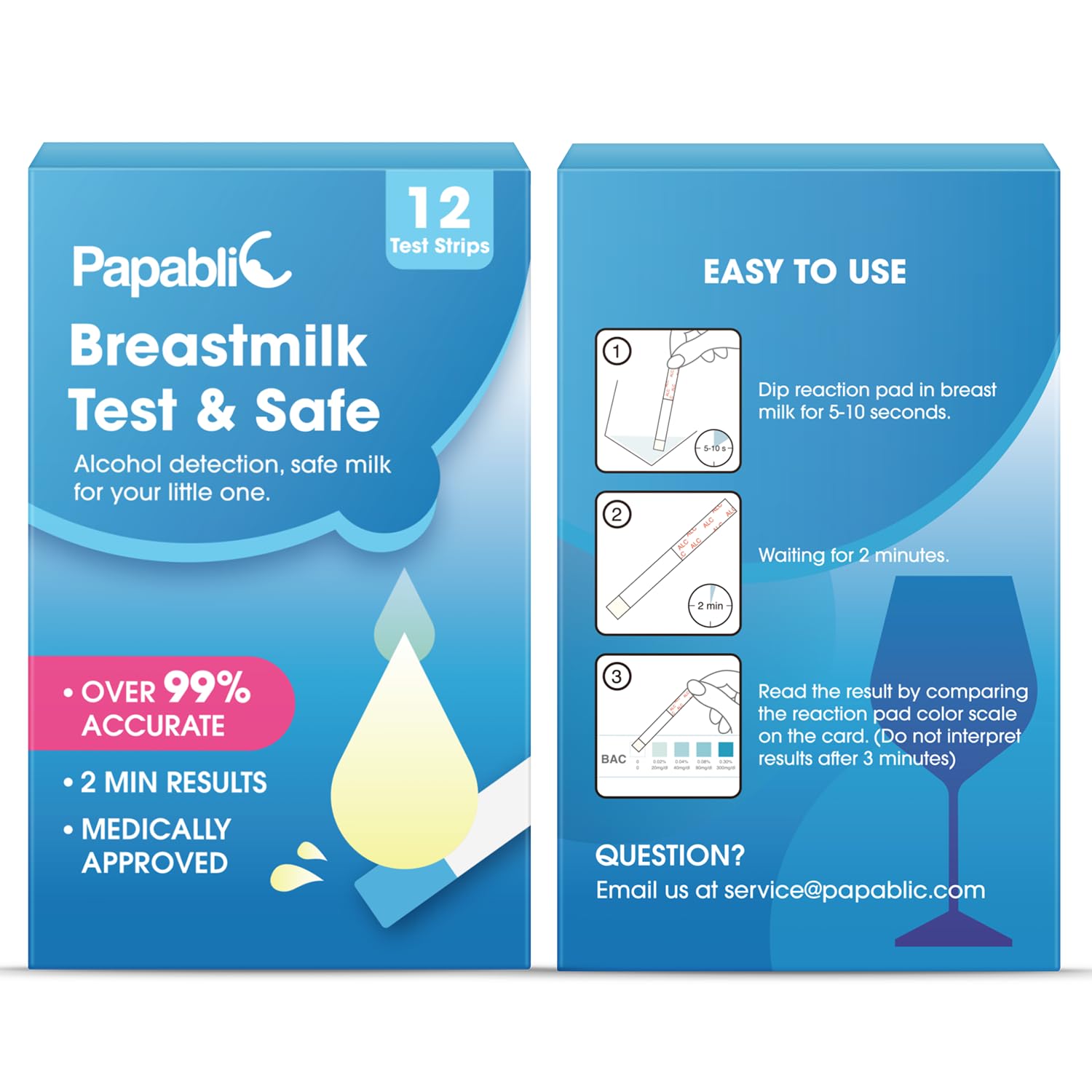 Papablic holiday party use supports mindful feeding choices during gatherings.