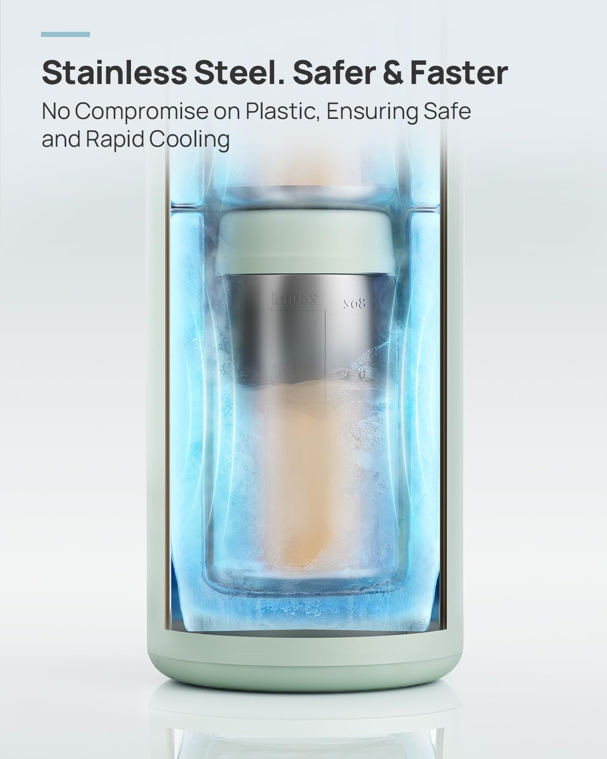 Papablic portable travel cooler ideal for work and trips.