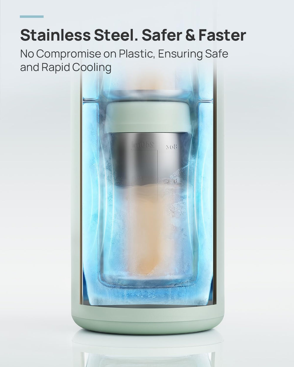 Papablic portable travel cooler ideal for work and trips.