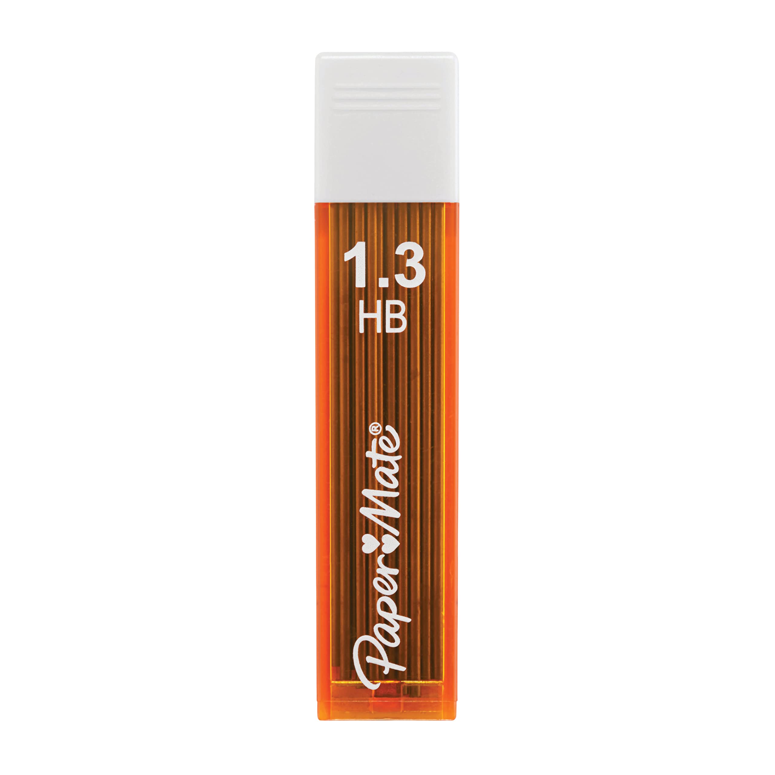 Lead refills included to extend use of Paper Mate pencils.