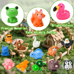 PAPPYN-A owl figurine inspires storytelling in dollhouses.
