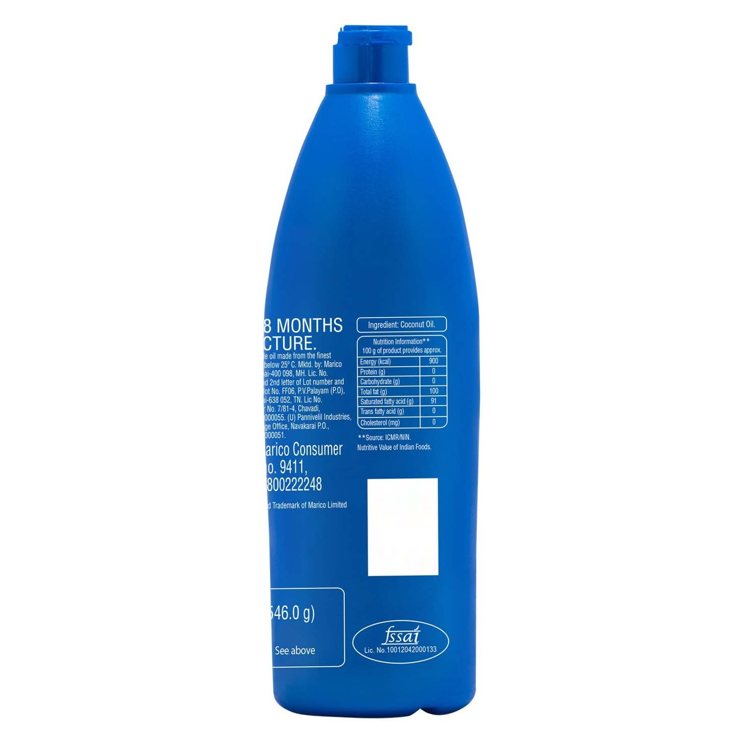 Parachute coconut oil for skin and hair; daily nourishment option