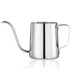 PARACITY Pour Over Kettle with gooseneck spout enables precise pours for coffee.