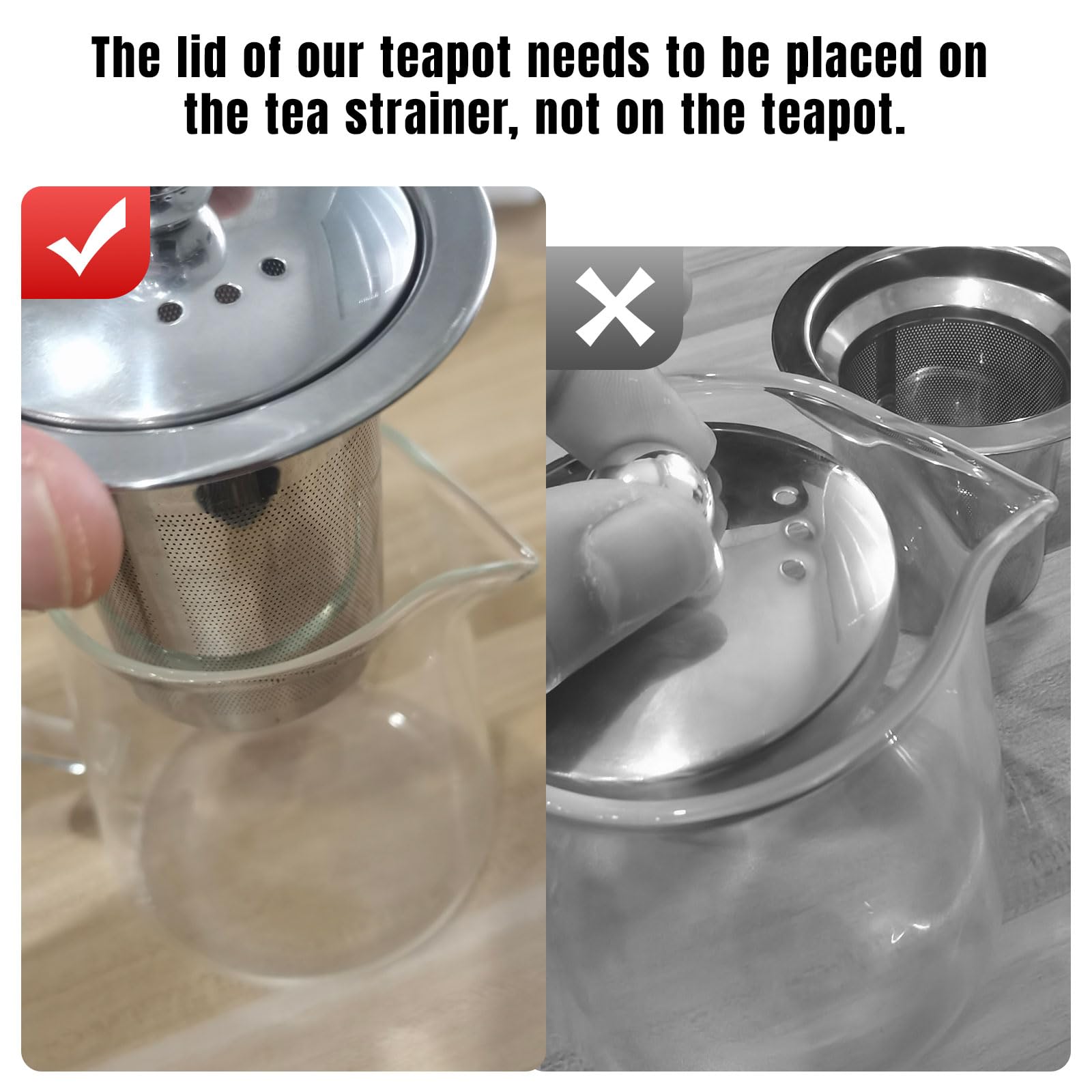 PARACITY travel and camping-ready teapot pairs well with outdoor tea moments.