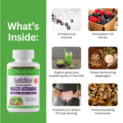 Paradise Herbs probiotics balance demonstrates gut-friendly nutrition support