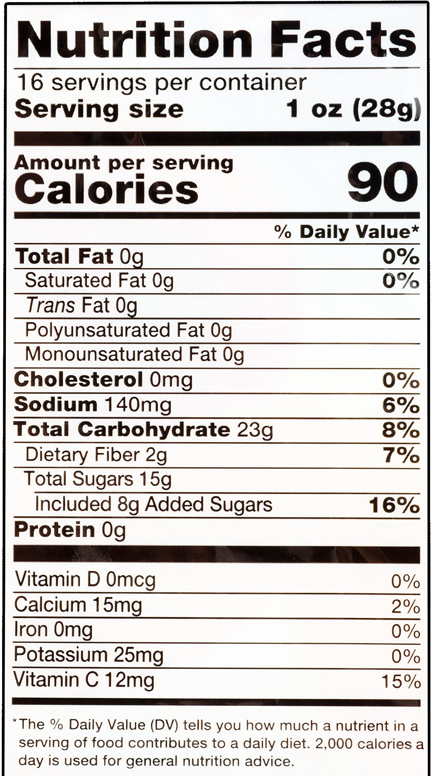 Paradise Valley mango slices pair well with yogurt or trail mix.