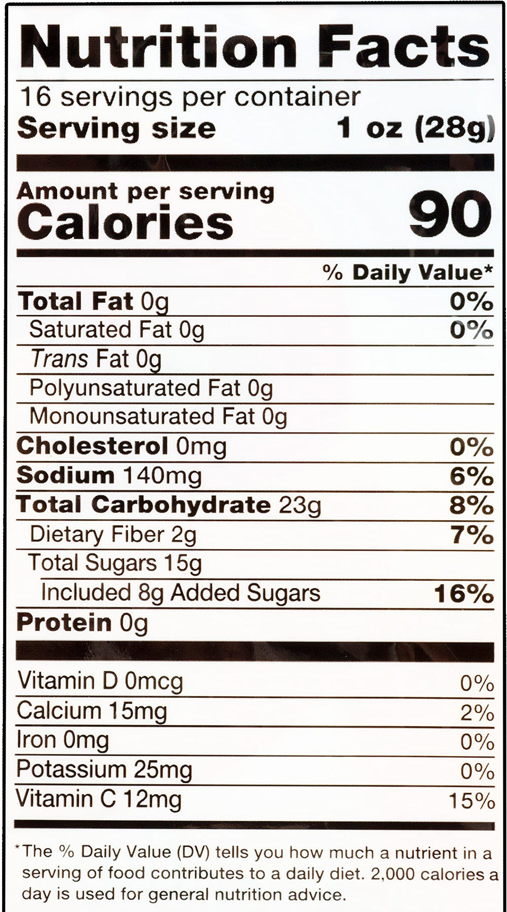 Paradise Valley mango slices pair well with yogurt or trail mix.