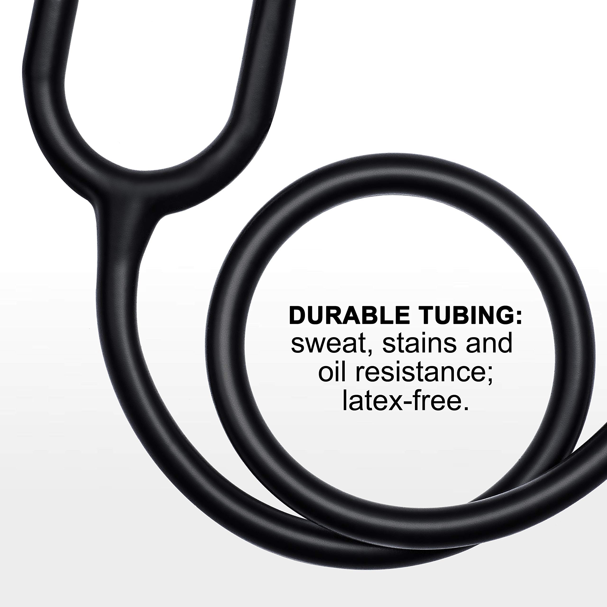 Paramed stethoscope suitable for hospitals, clinics, home visits, and education.