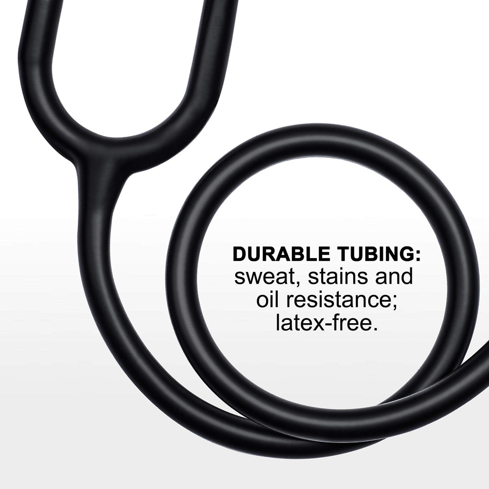 Paramed stethoscope suitable for hospitals, clinics, home visits, and education.