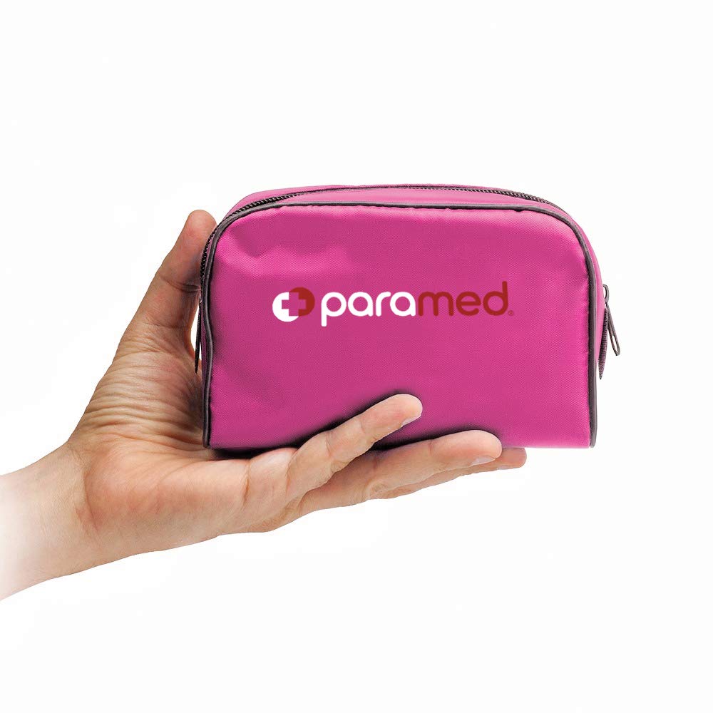 Paramed stethoscope not included in the kit