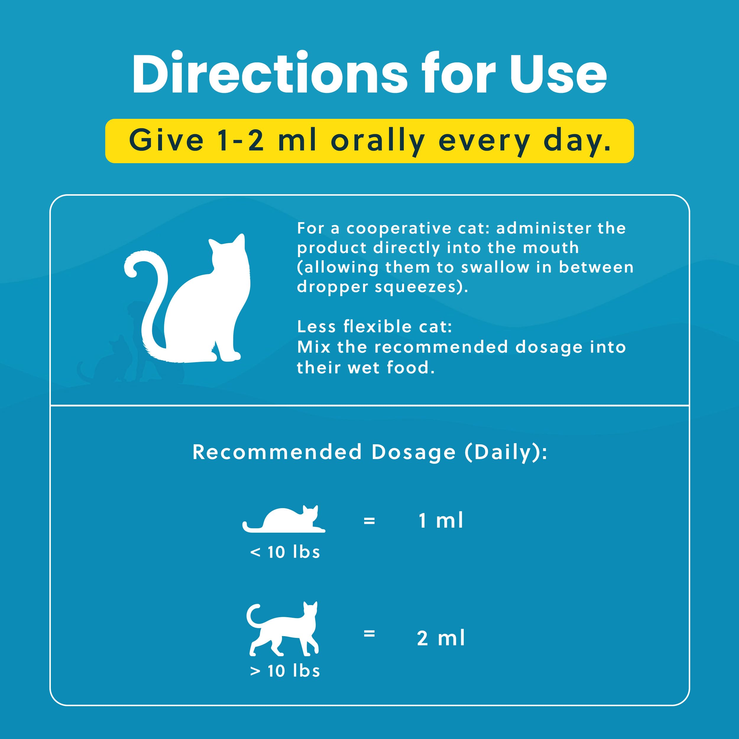 Paramount Pet Health daily-use joint routine keeps cats moving with ease.